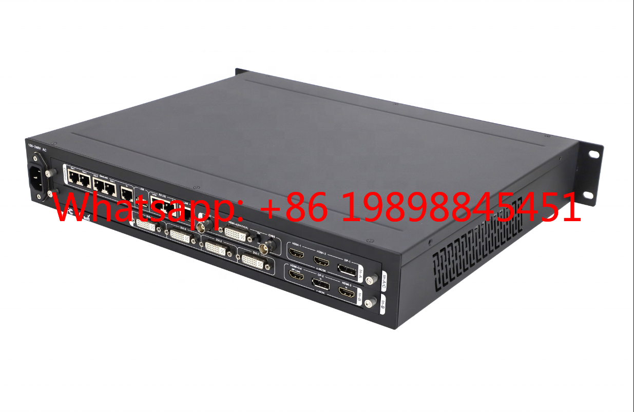 VDWALL A65 Prosesor 4K 4 Outpu - Woodworking Images Free ulasan dan harga