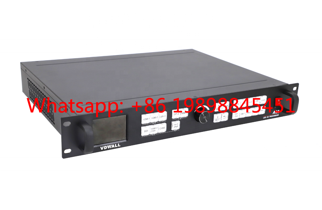 VDWALL A65 Prosesor 4K 4 Outpu - Woodworking Images Free ulasan dan harga