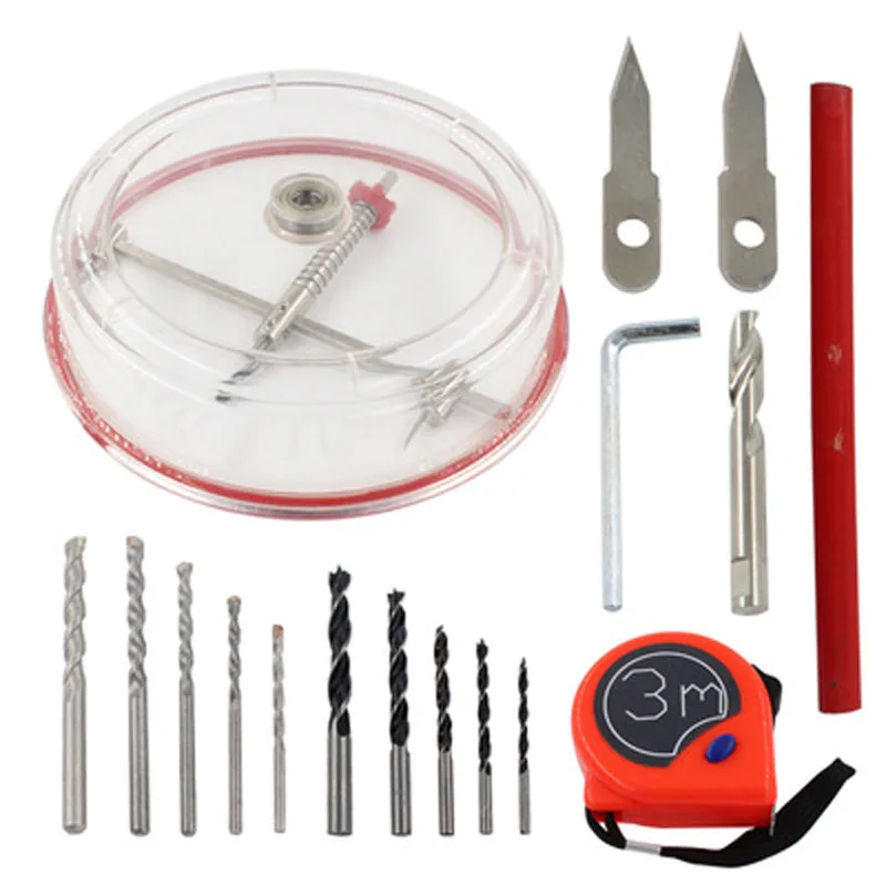 Set Mata Bor Pemotong Lubang y - Woodworking Saw ulasan dan harga