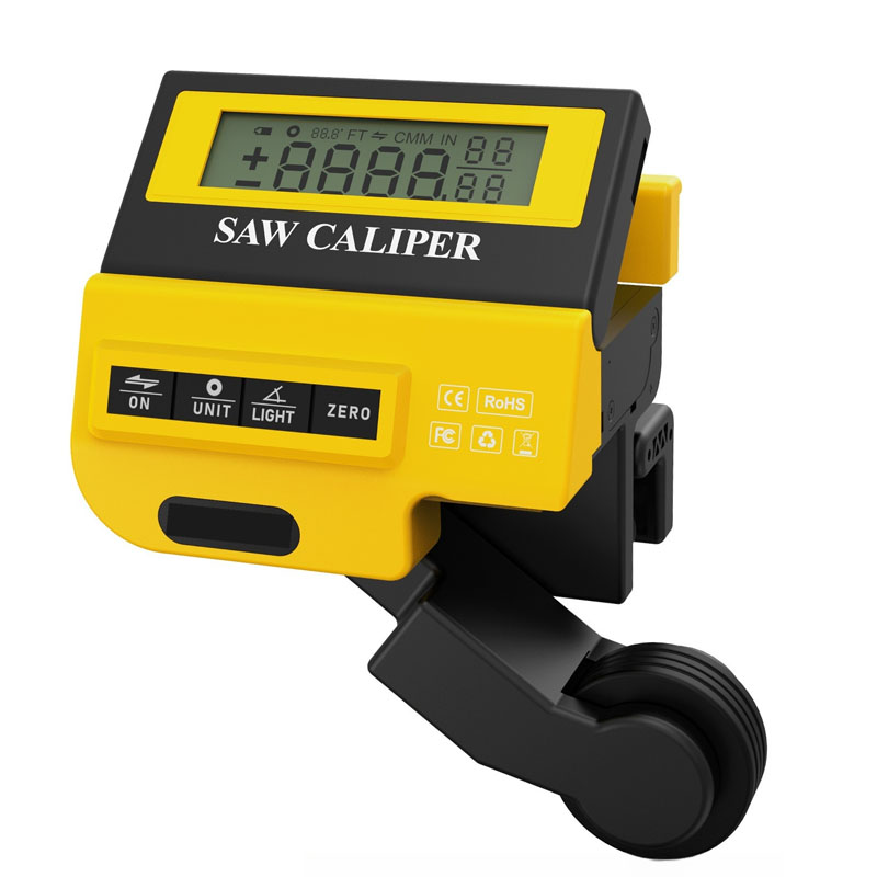 Roda Pengukur Jarak Digital Pr - Woodworking Tools ulasan dan harga