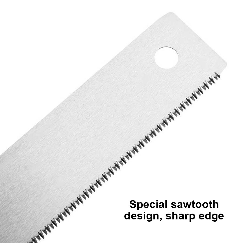 Gergaji Tangan Jepang 12 inci, - Japanese Pull Saw ulasan dan harga