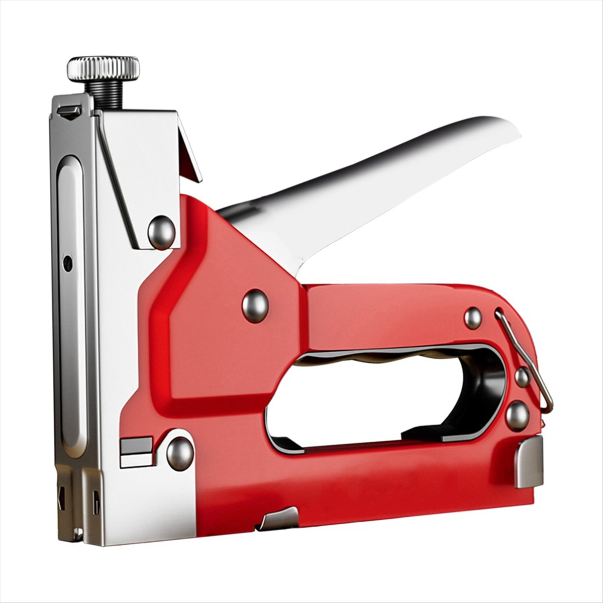 N82R Manual Stapler Tiga Fungs - Woodworking Tools ulasan dan harga