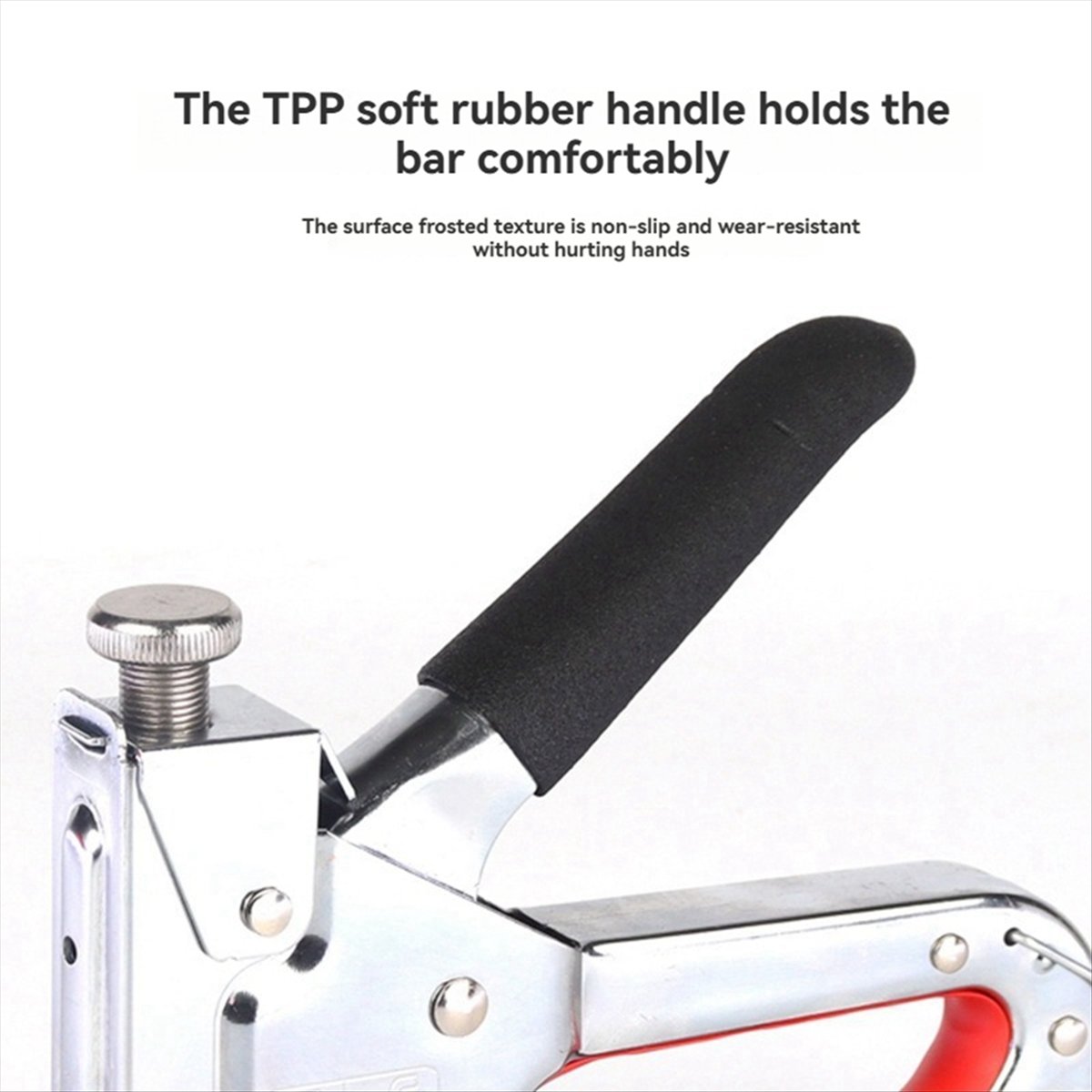 N82R Manual Stapler Tiga Fungs - Woodworking Tools ulasan dan harga