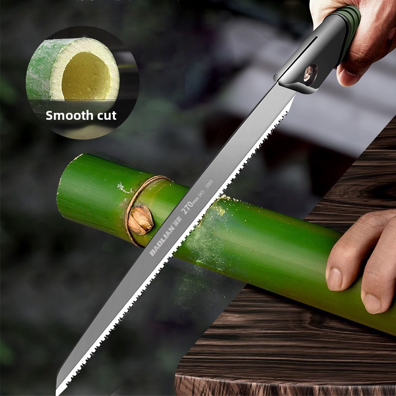 Gergaji Tangan BAOLIAN, Gergaj - Japanese Pull Saw ulasan dan harga