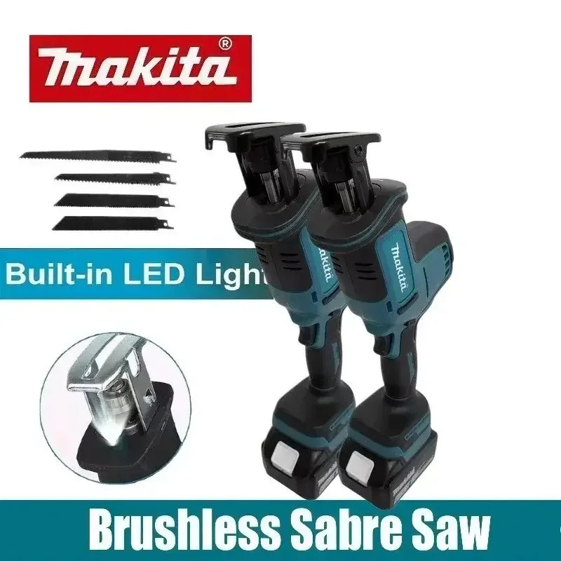 Gergaji Reciprocating Tanpa Ka - Woodworking Power Tools ulasan dan harga