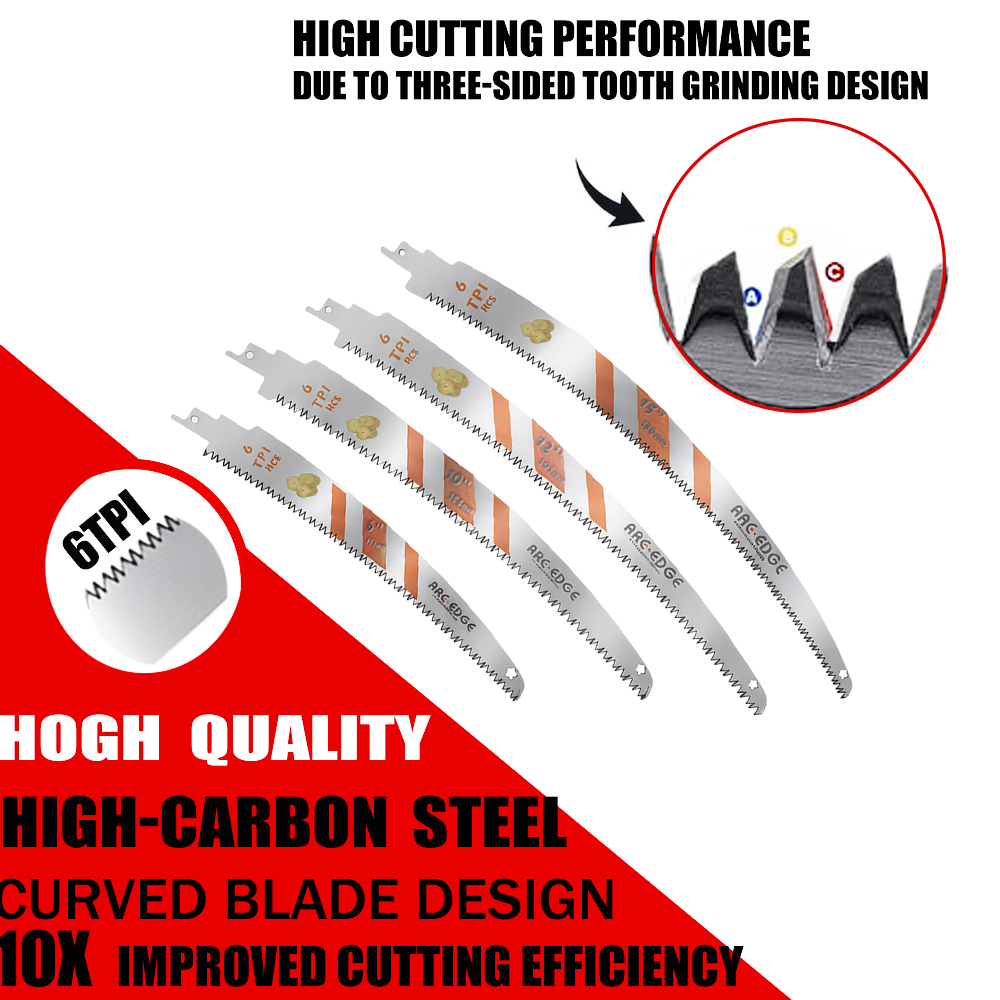 3 Buah Mata Gergaji Bolak-bali - Japanese Pull Saw ulasan dan harga
