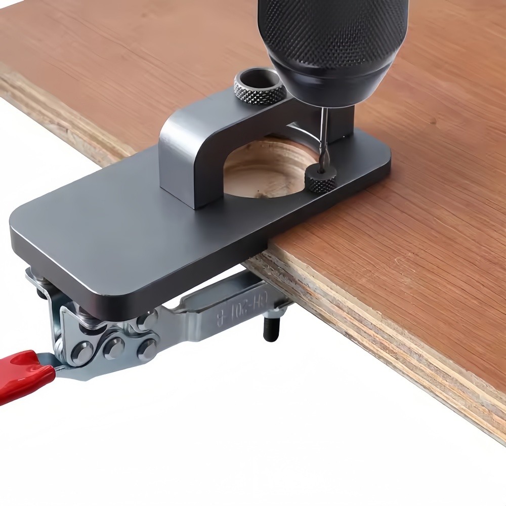 Kit Jig Engsel 35mm - Panduan  - Woodworking Design Software ulasan dan harga