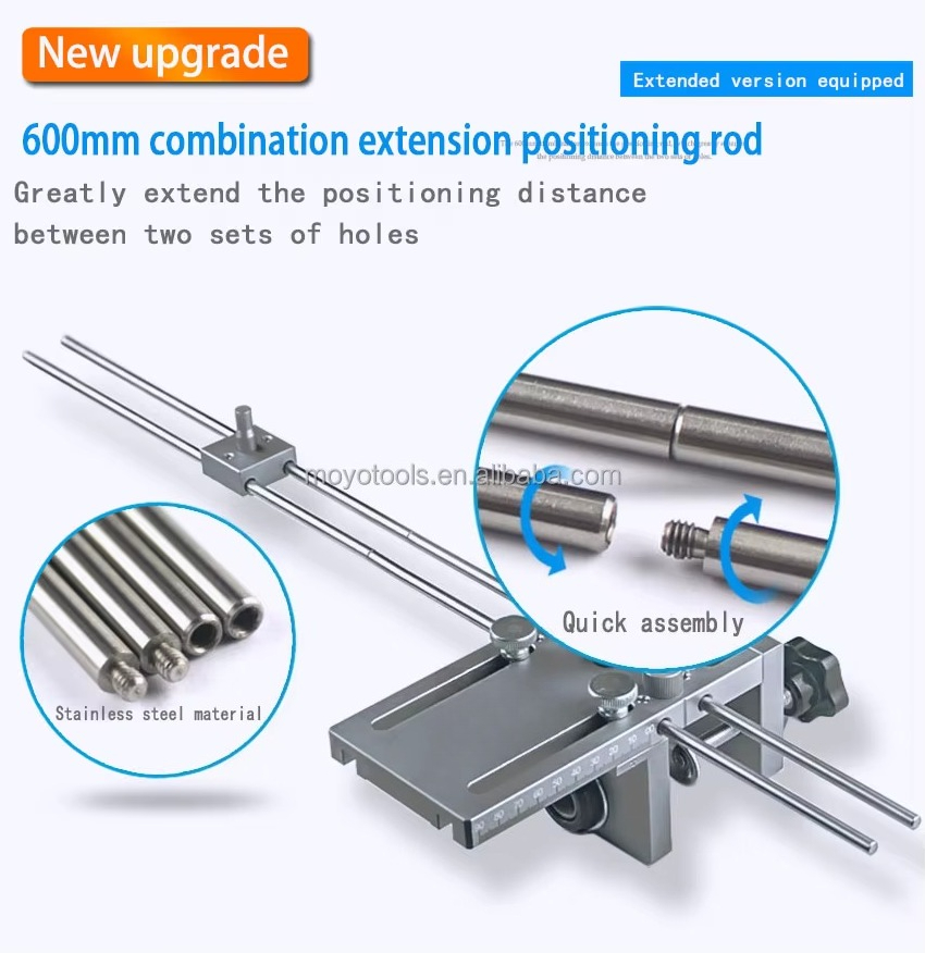 Alat Bantu Pemasangan Dowel un - Woodworking Tools ulasan dan harga