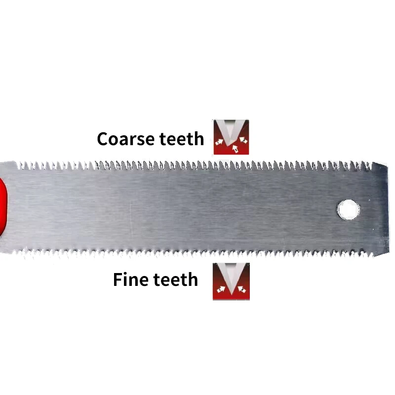 Gergaji kecil dua sisi, gergaj - Japanese Pull Saw ulasan dan harga