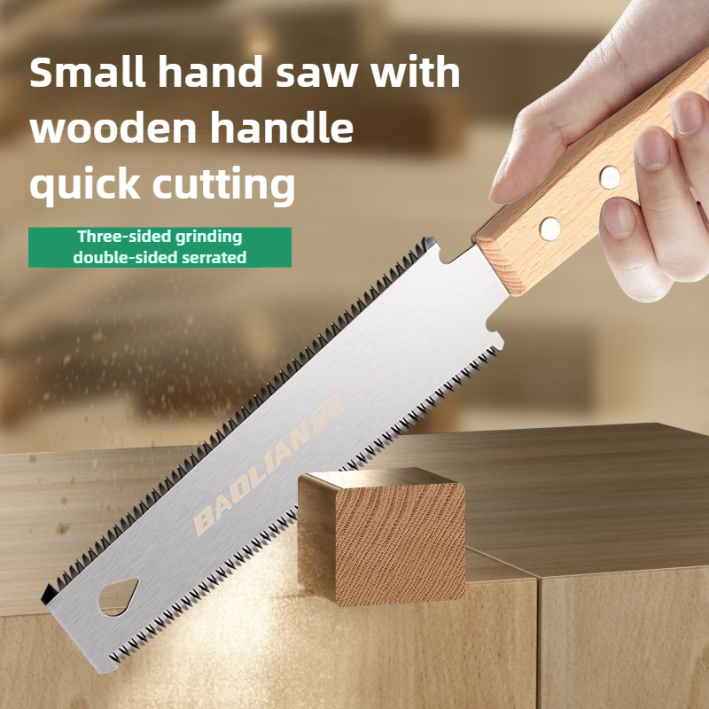 Gergaji Tangan Gaya Jepang Ger - Japanese Pull Saw ulasan dan harga