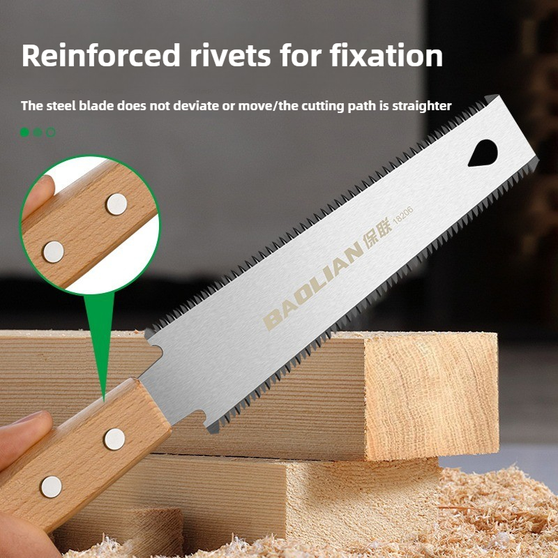 Gergaji Tangan Gaya Jepang Ger - Japanese Pull Saw ulasan dan harga