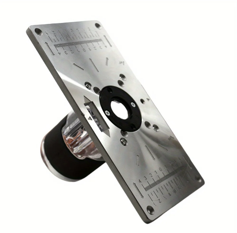 Meja Router Aluminium carpeny  - Woodworking Asmr ulasan dan harga