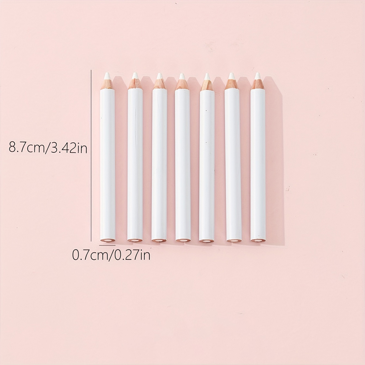 6 Buah Pena Penanda Putih, Ala - Woodworking Women ulasan dan harga