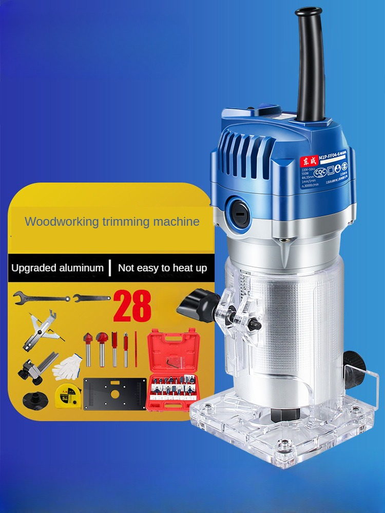 Set Perkakas Listrik Pertukang - Woodworking Power Tools ulasan dan harga
