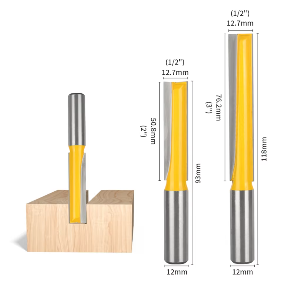 Mata Router Template Trim Shan - Woodworking Design Software ulasan dan harga