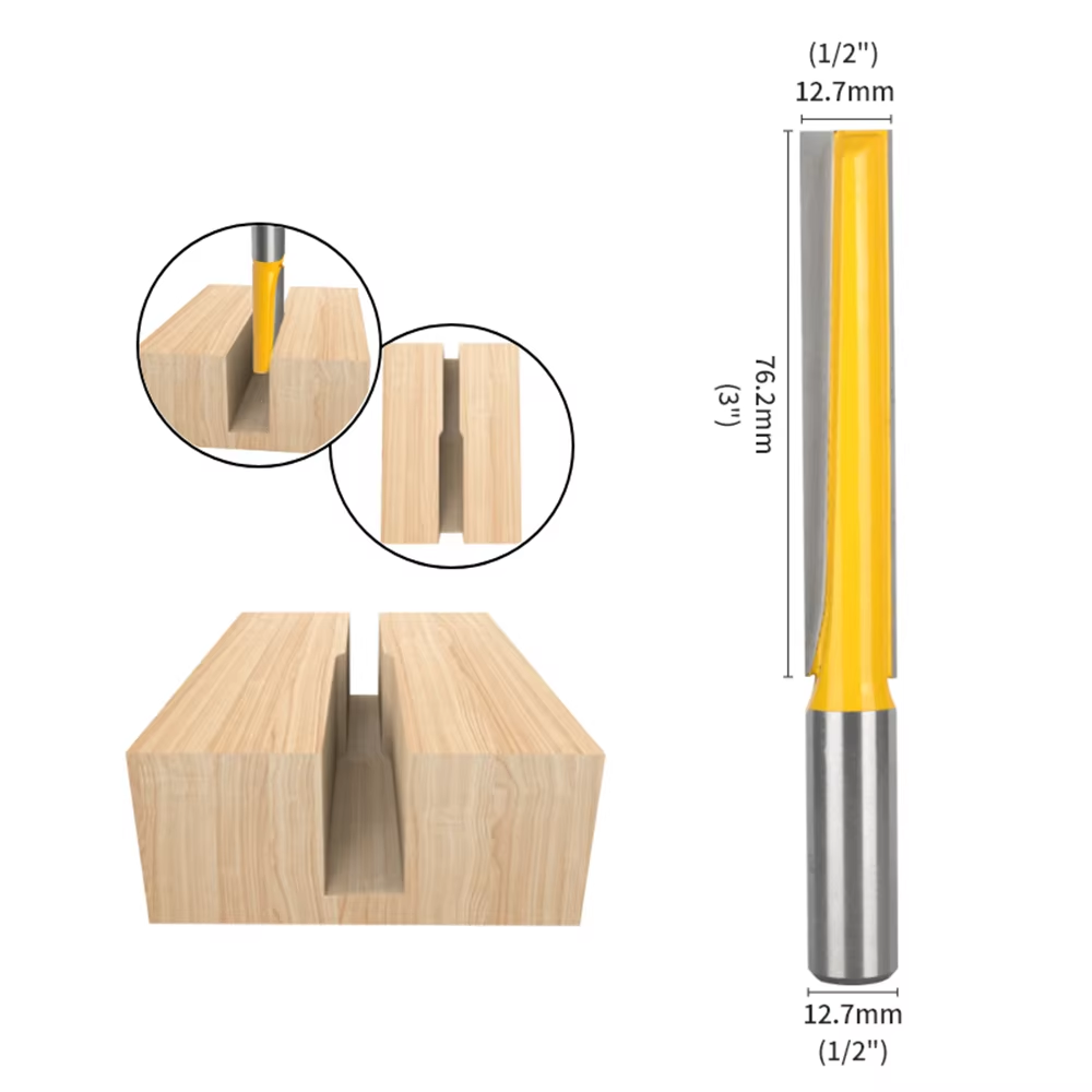 Mata Router Template Trim Shan - Woodworking Design Software ulasan dan harga