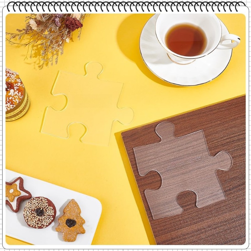 Cetakan Kayu Akrilik untuk Puz - Woodworking Design Software ulasan dan harga
