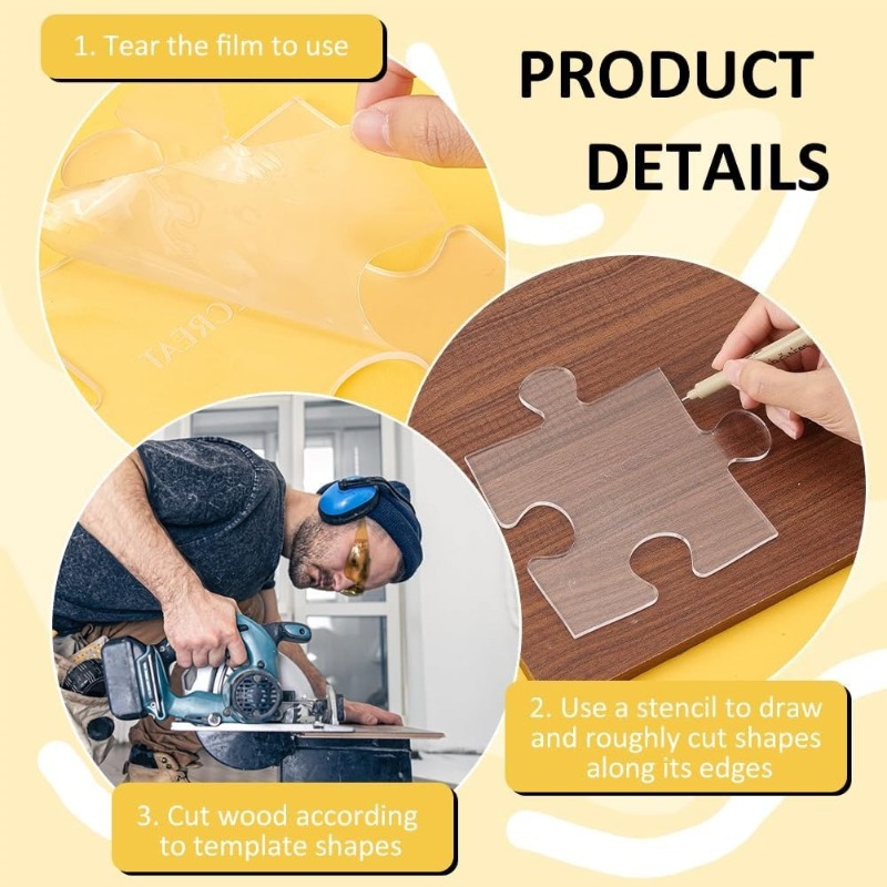 Cetakan Kayu Akrilik untuk Puz - Woodworking Design Software ulasan dan harga