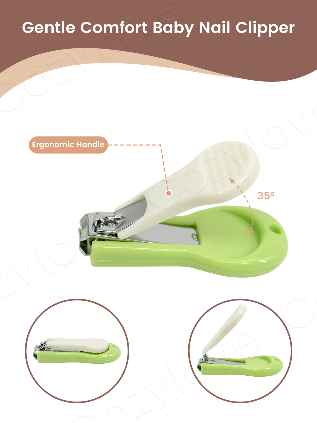 Perlengkapan Pemotong Kuku Bay - Woodworking File ulasan dan harga
