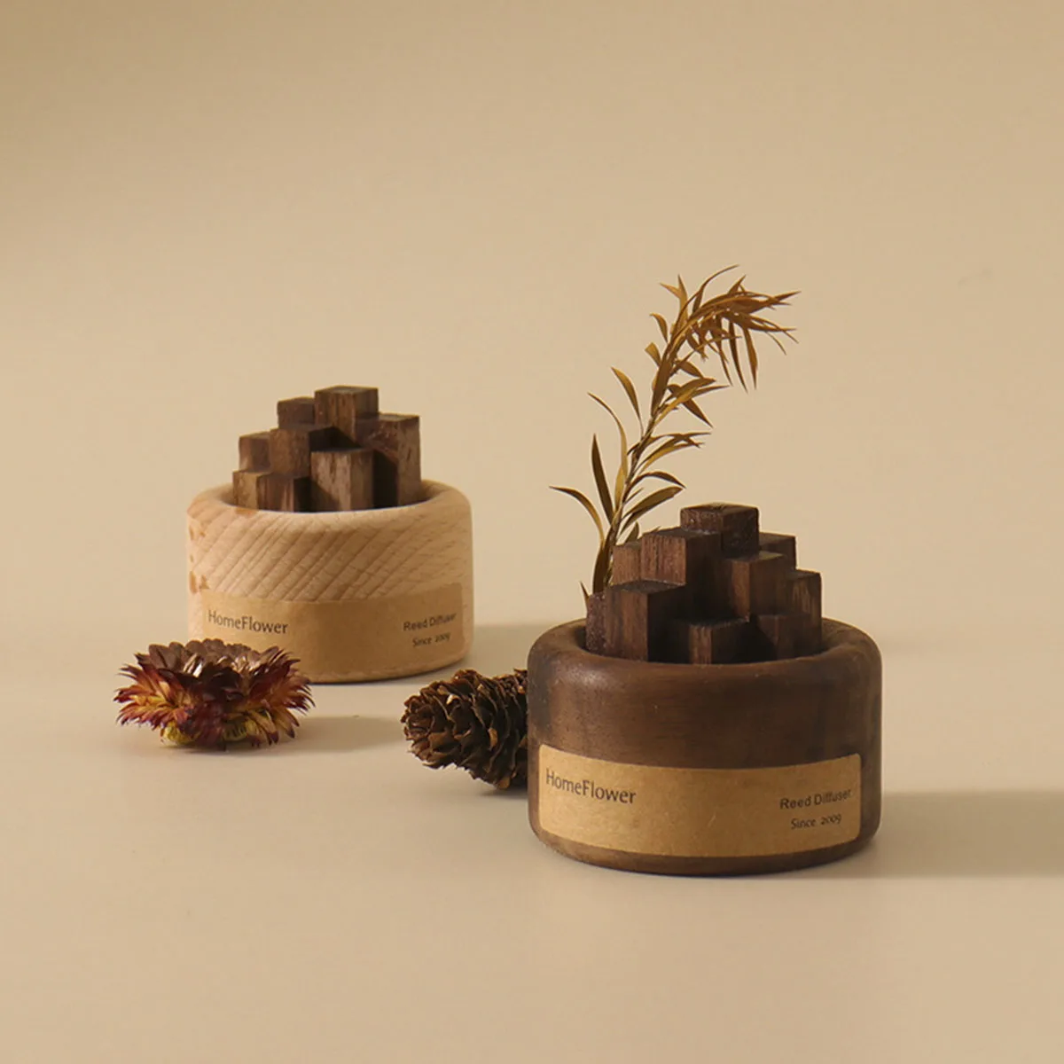 Difuser Aroma rumah tanpa miny - Woodworking Women ulasan dan harga