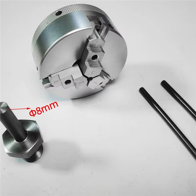 [NEWA76K!】 Mini Untuk Mesin Bu - Woodworking Lathe Chuck ulasan dan harga