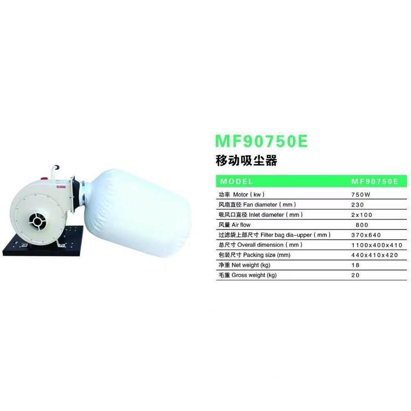 750W Penghisap Debu Siklon Por - Woodworking Unlimited ulasan dan harga