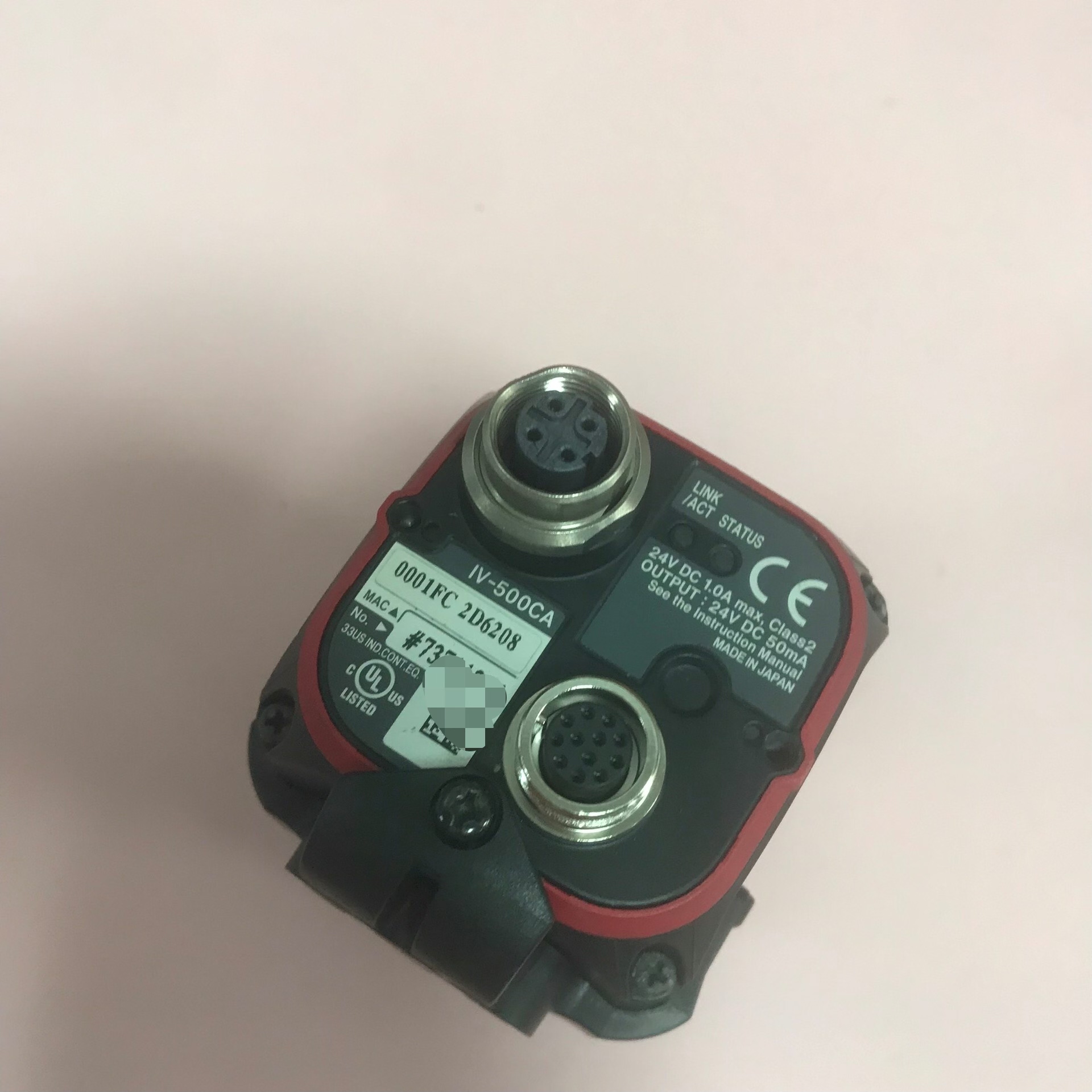 Sensor pengenal gambar KEYENCE - Woodworking Images Free ulasan dan harga