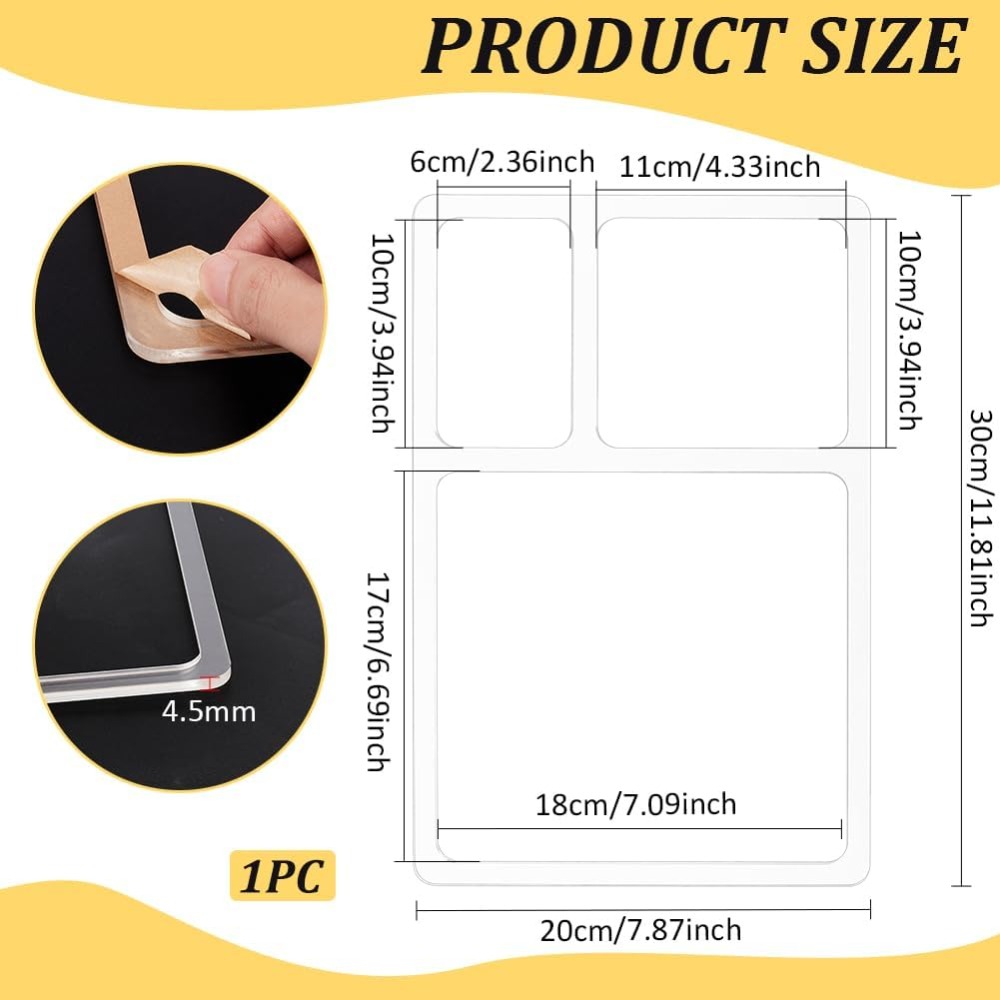 3 Saku Templat Router Baki Val - Woodworking Design Software ulasan dan harga