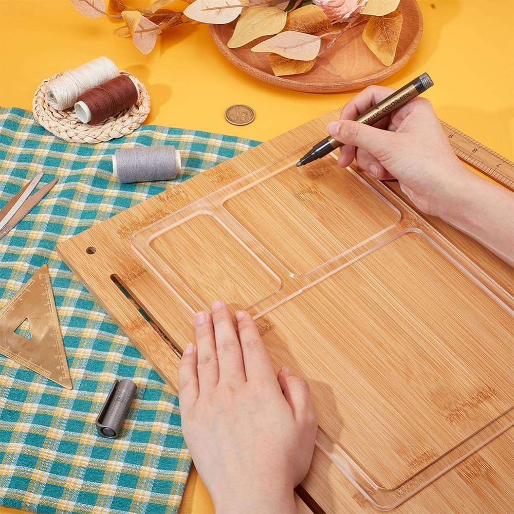 3 Saku Templat Router Baki Val - Woodworking Design Software ulasan dan harga