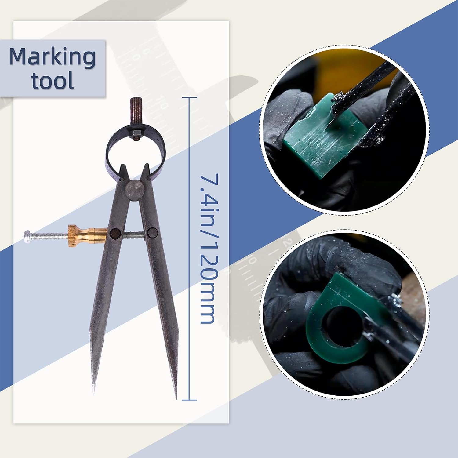 Perlengkapan Ukir Lilin Perhia - Woodworking File ulasan dan harga