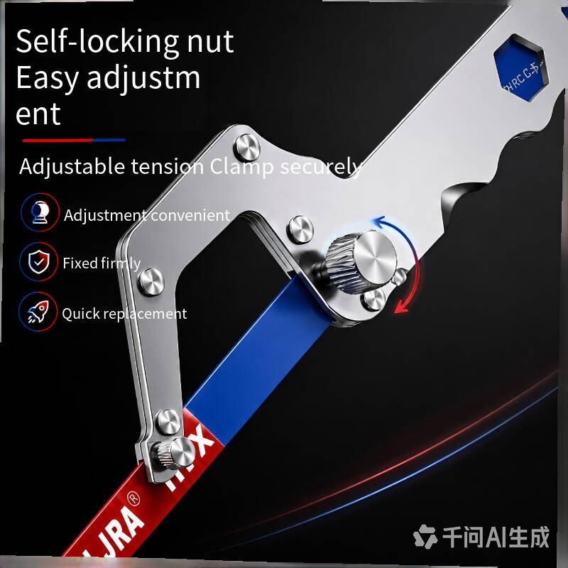 Gergaji Mini Tugas Berat Fleks - Woodworking Saw ulasan dan harga