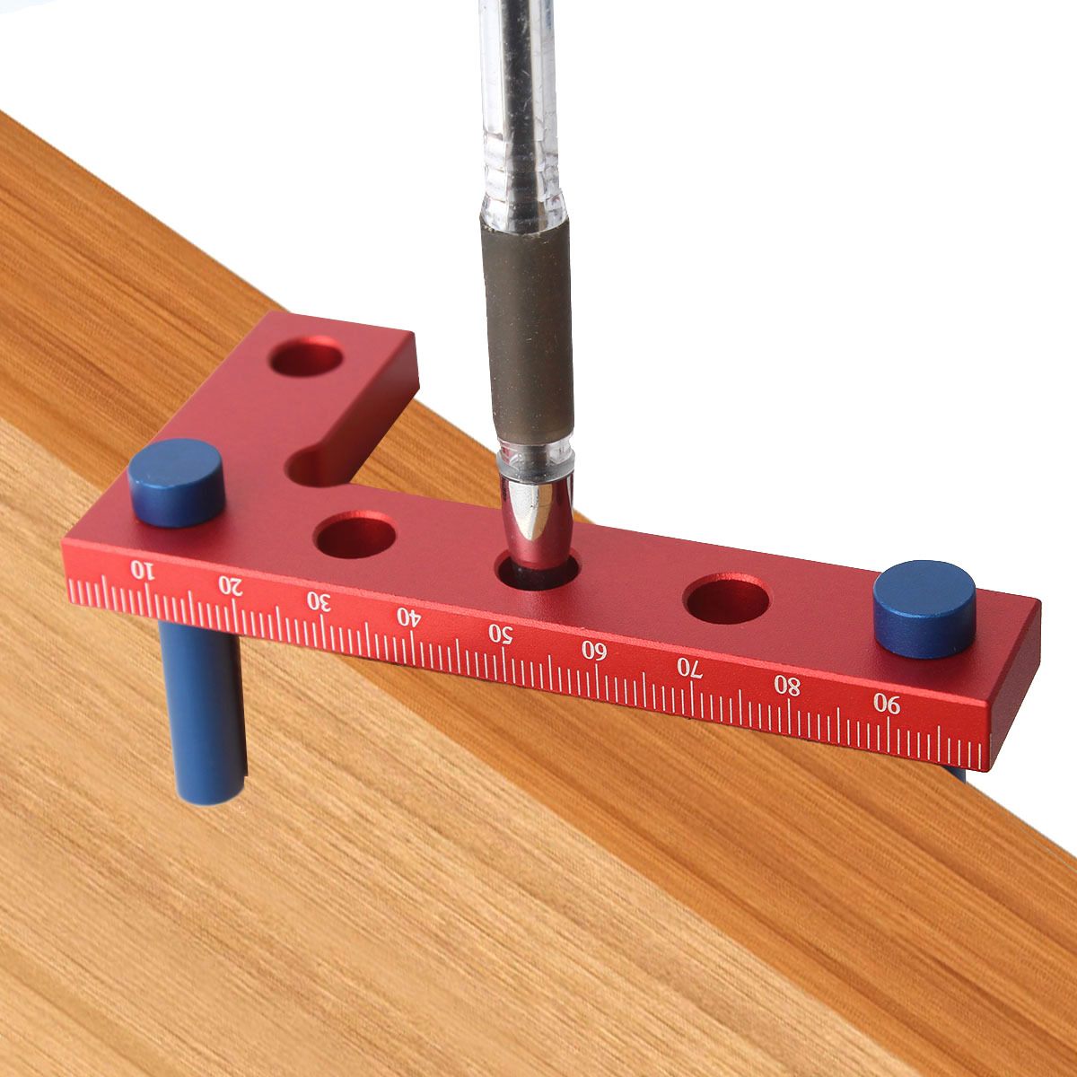 Alat Penanda Pusat Kayu Otomat - Woodworking Women ulasan dan harga