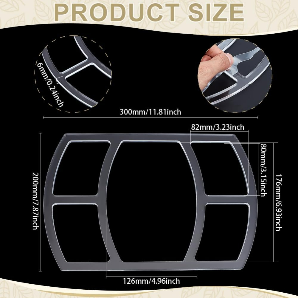 5 Template Router Valet Tray P - Woodworking Design Software ulasan dan harga