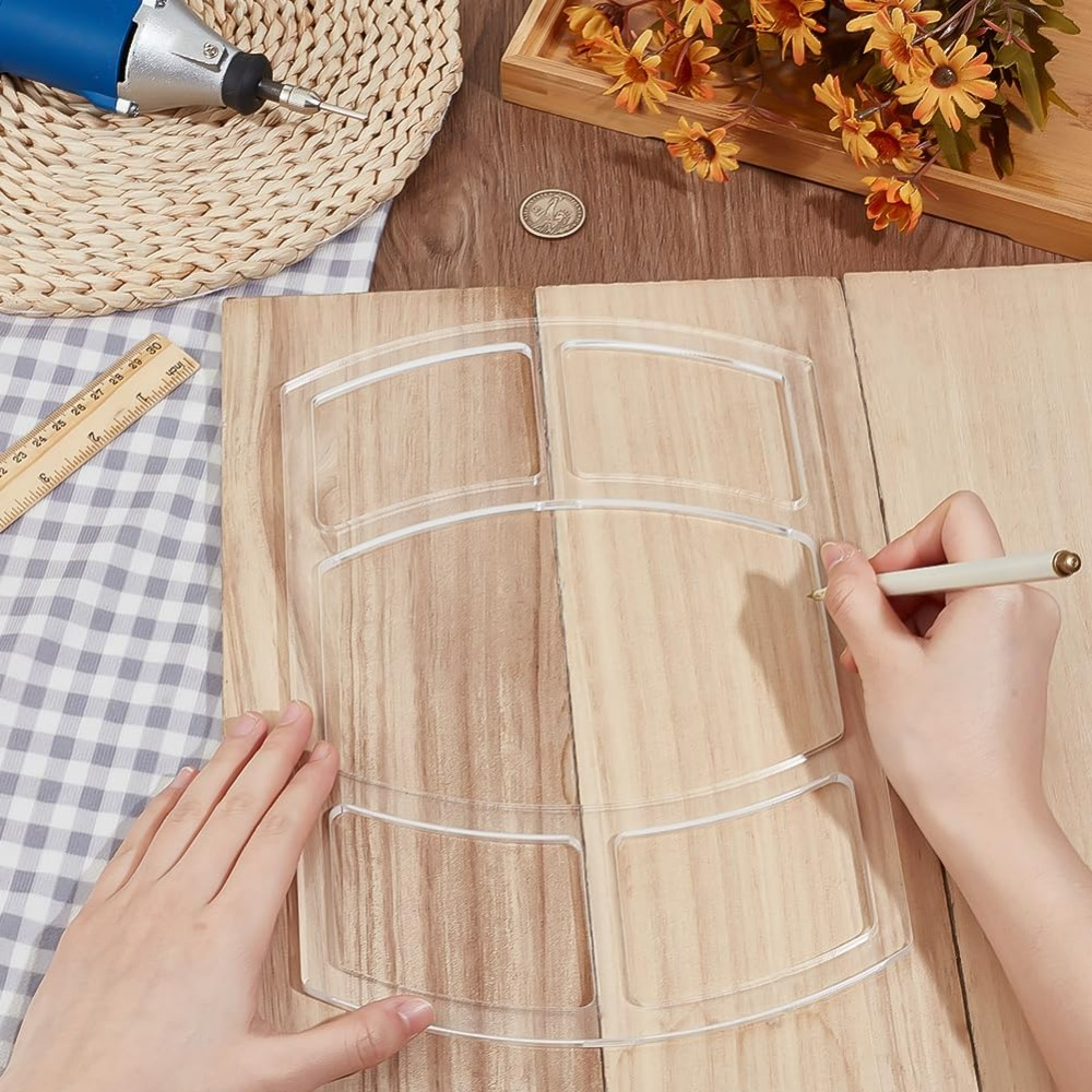 5 Template Router Valet Tray P - Woodworking Design Software ulasan dan harga