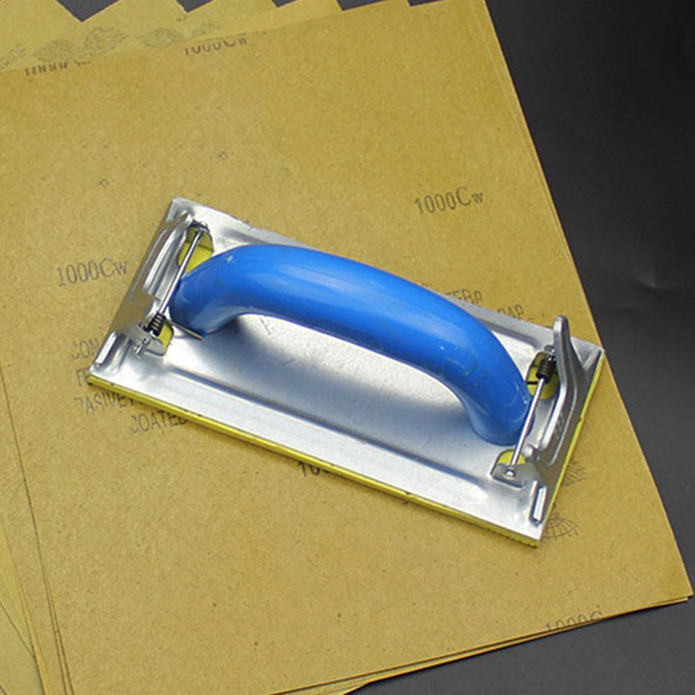 2Pcs Penyangga Amplas, Alat Pe - Woodworking File ulasan dan harga