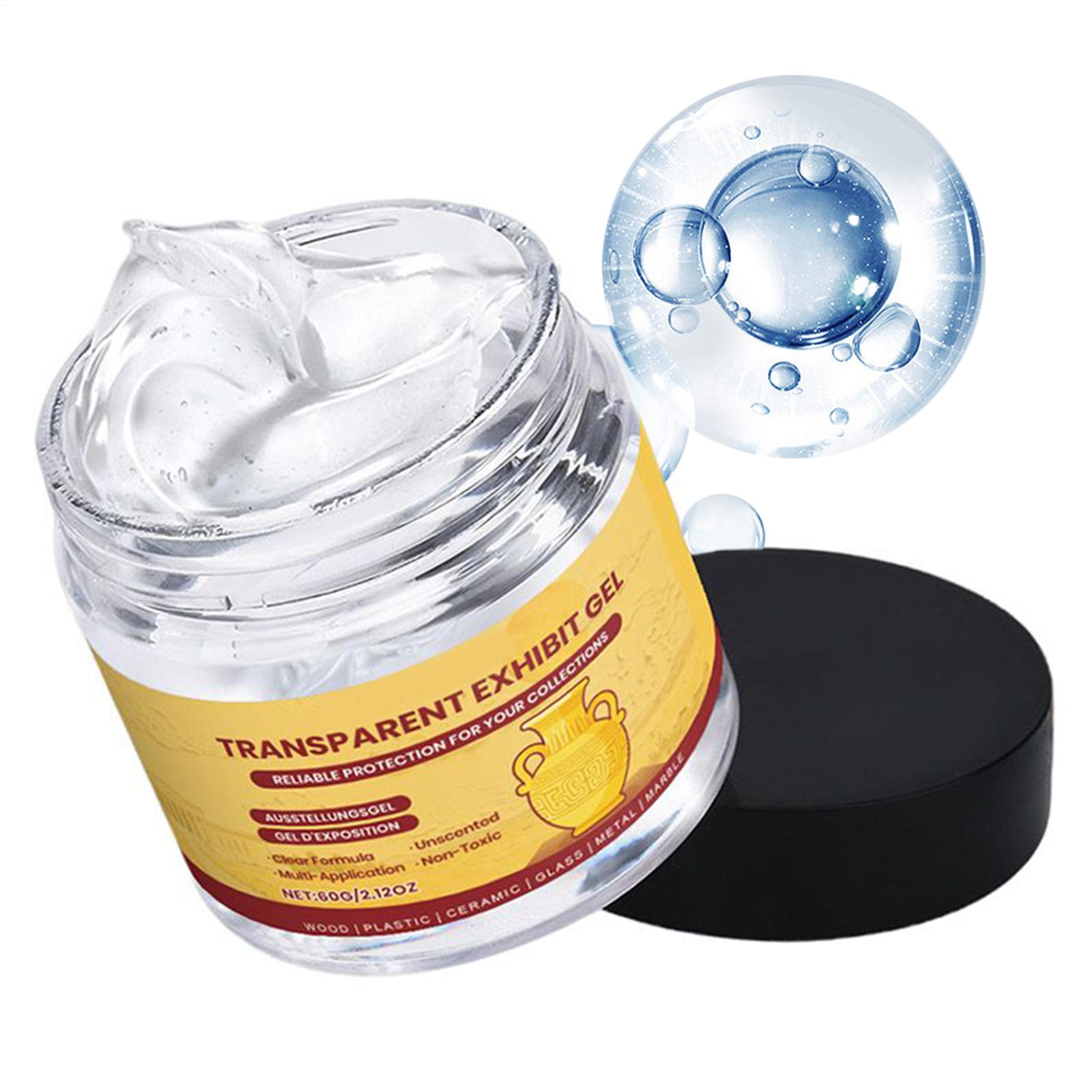 Lem Perekat Museum Gel 60g Ben - Woodworking Women ulasan dan harga