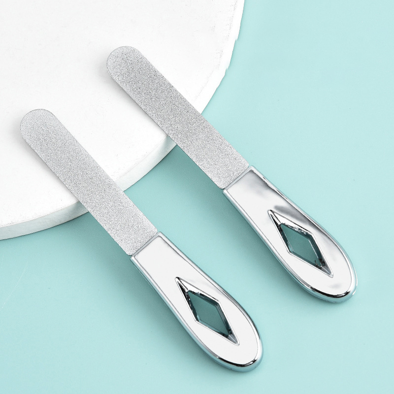 ● Kikir Kuku Stainless Steel D - Woodworking File ulasan dan harga