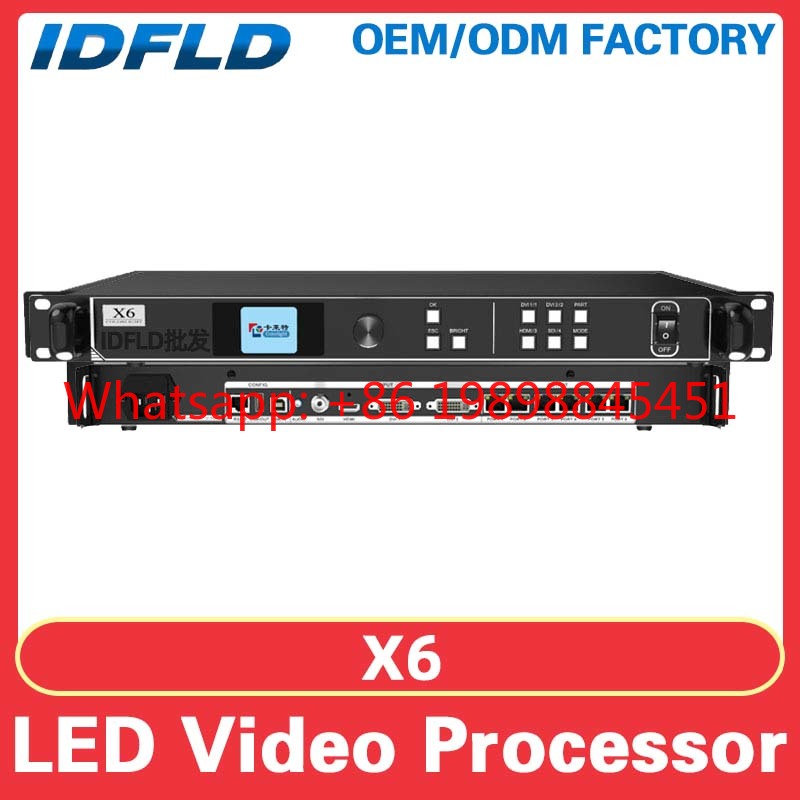 Colorlight X6 Prosesor Video L - Woodworking Images Free ulasan dan harga
