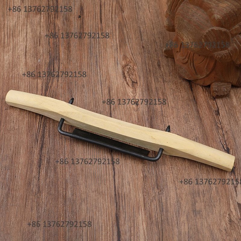Pengikis Kayu Manual Gaya Klas - Woodworking Tools ulasan dan harga