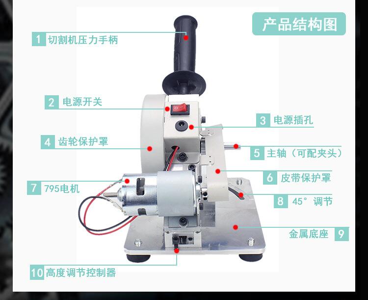 Mesin pemotong multifungsi rum - Woodworking Unlimited ulasan dan harga
