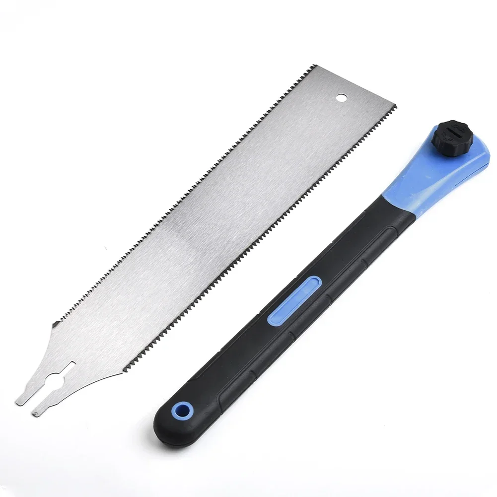 Gergaji tangan tepi ganda 32cm - Japanese Pull Saw ulasan dan harga