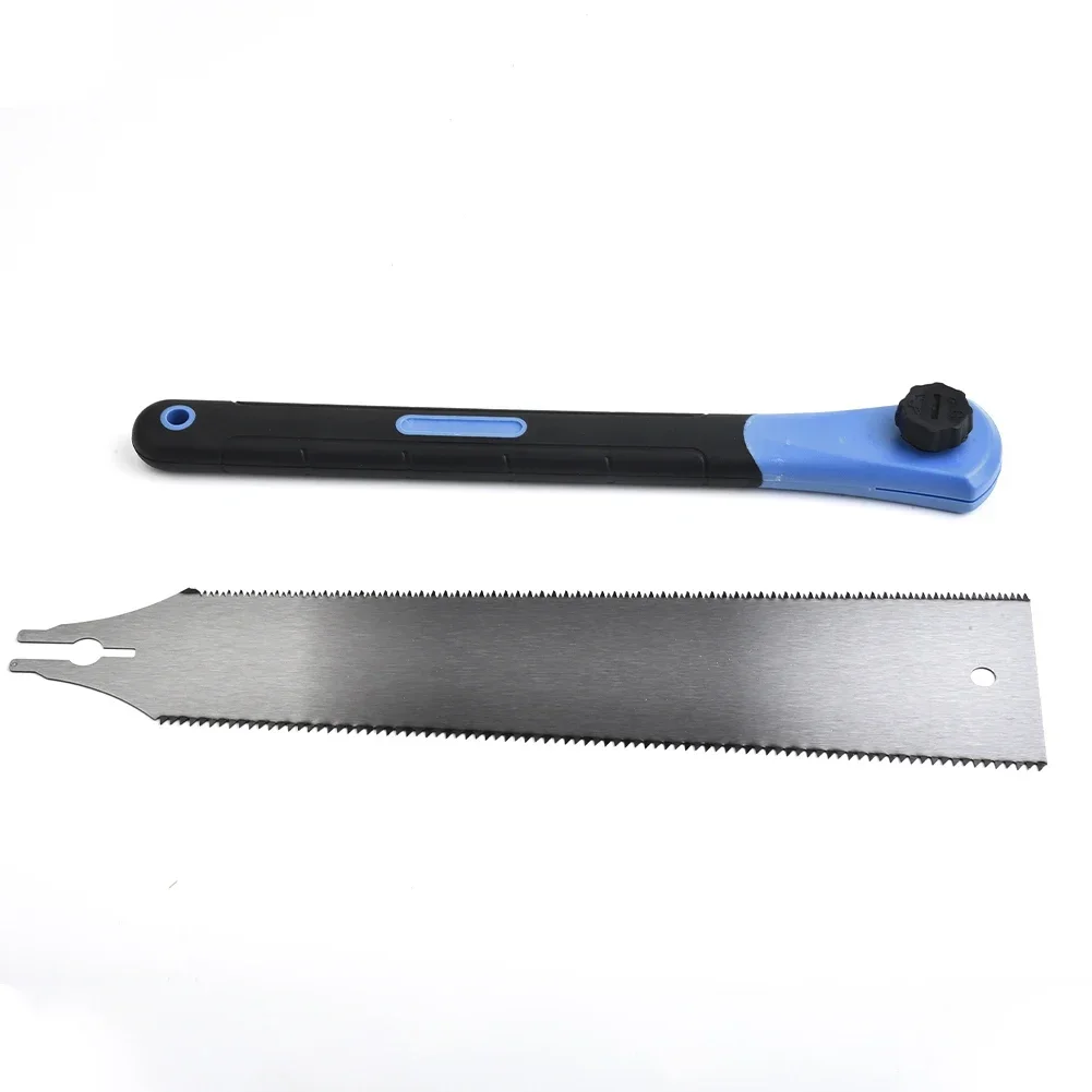 Gergaji tangan tepi ganda 32cm - Japanese Pull Saw ulasan dan harga