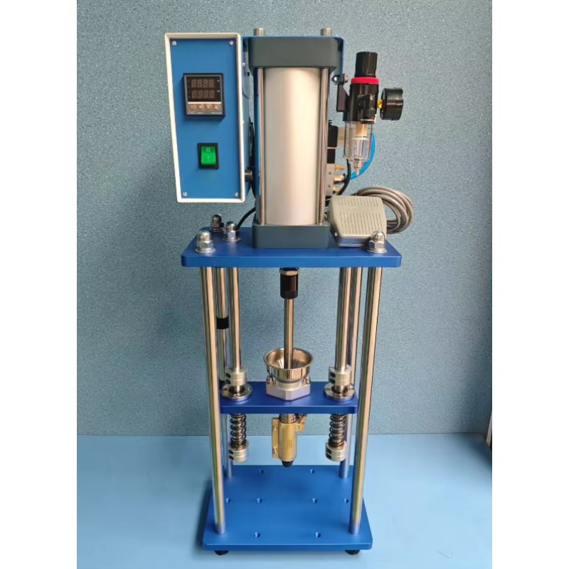 Mesin Cetak Mini Vertikal 20g  - Woodworking University ulasan dan harga