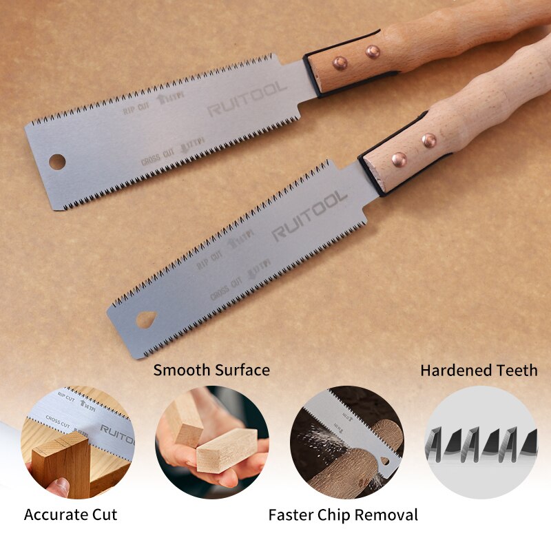 Gergaji Jepang 6 inci, gergaji - Japanese Pull Saw ulasan dan harga