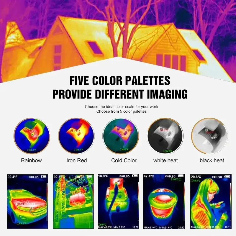 Kamera Pencitraan Termal Gengg - Woodworking Images Free ulasan dan harga