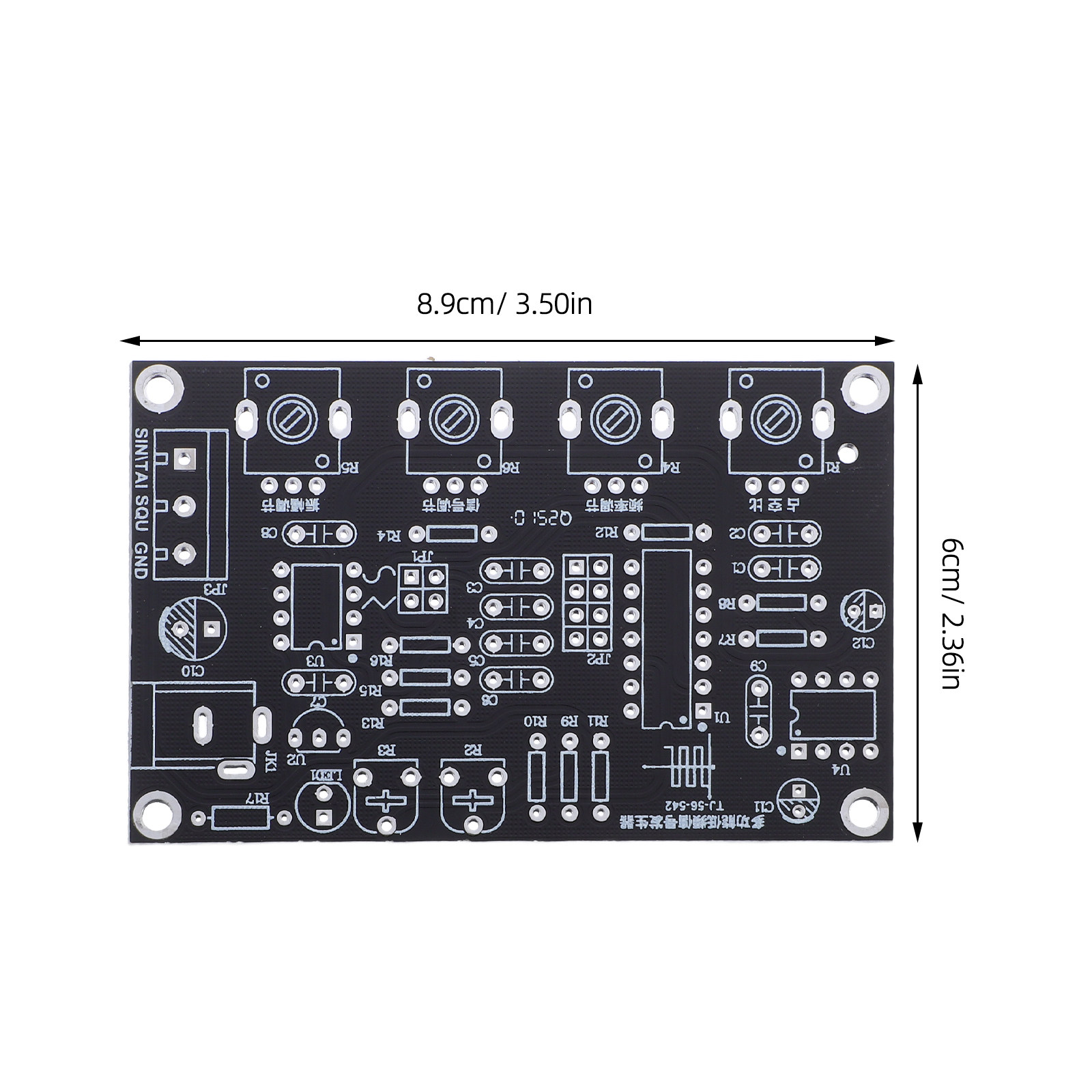 Icl8038 Kit DIY Portabel Presi - Woodworking University ulasan dan harga