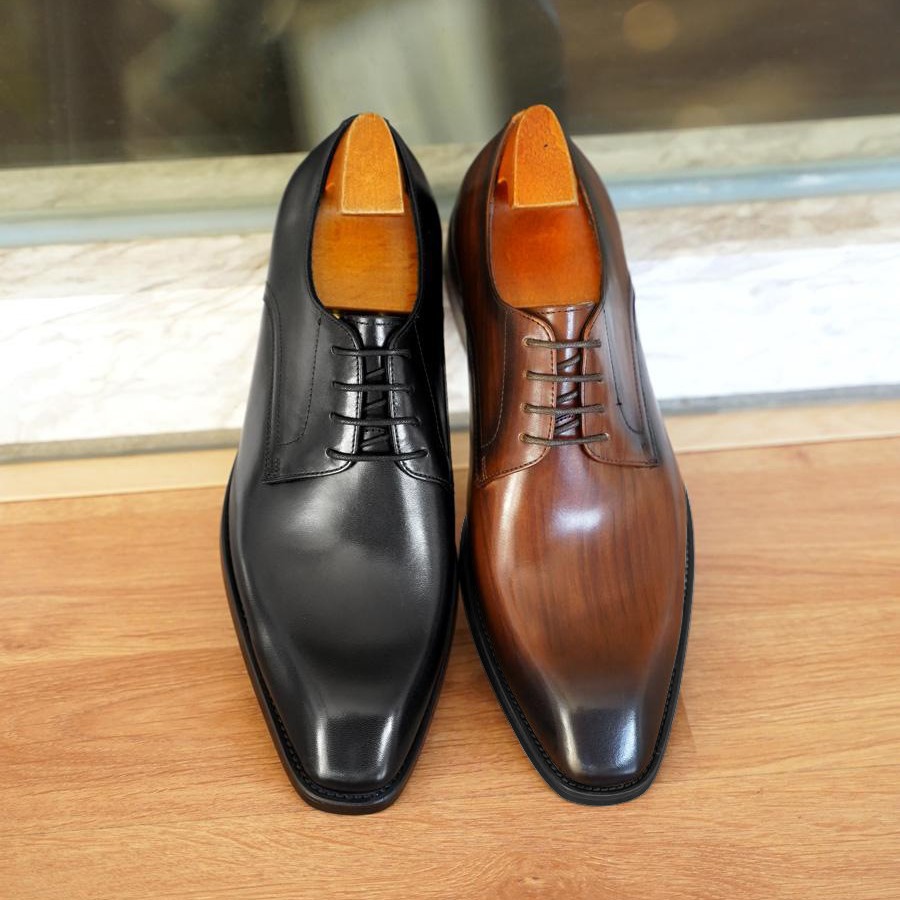 Sepatu Kasual Bisnis Pria Derb - Woodworking Women ulasan dan harga