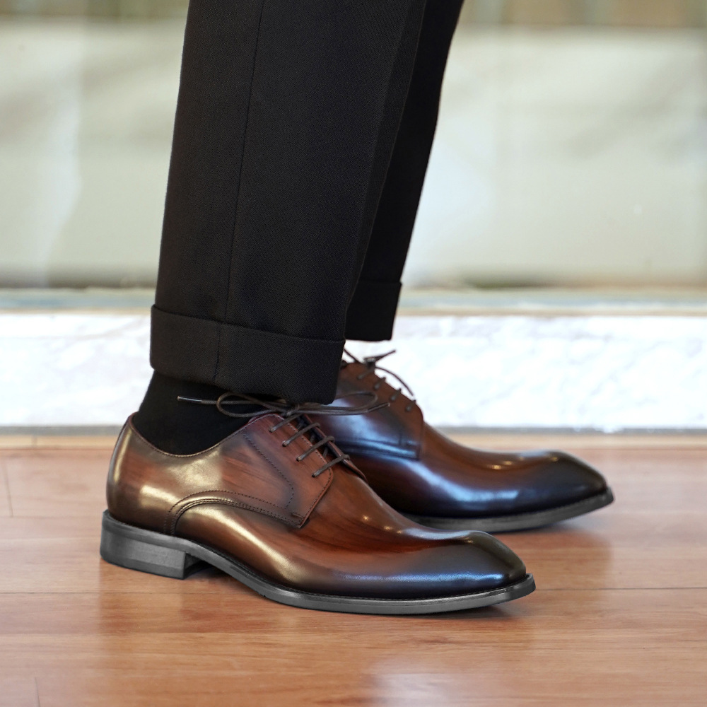 Sepatu Kasual Bisnis Pria Derb - Woodworking Women ulasan dan harga