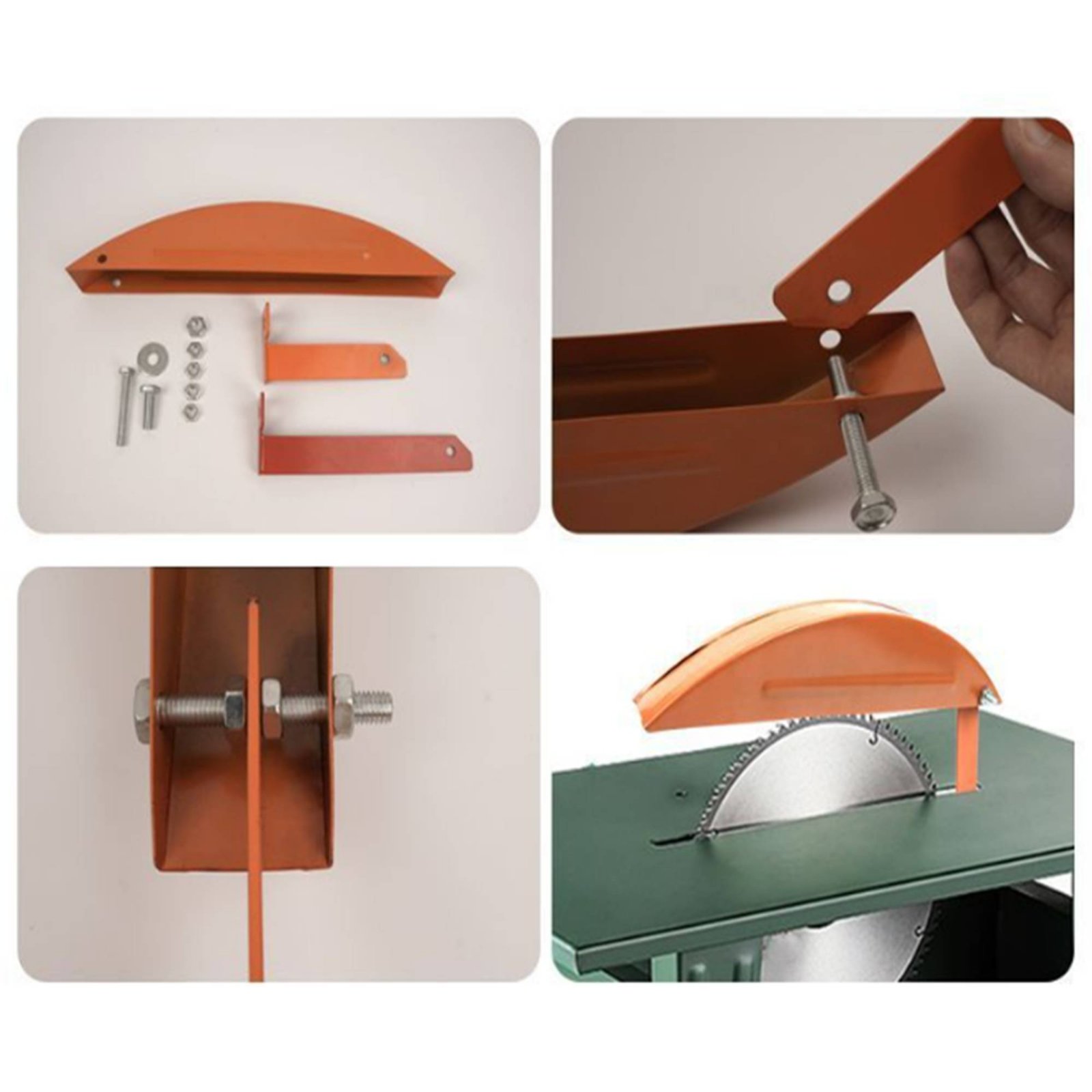 Pelindung Pisau Pemotong Meja  - Woodworking Saw ulasan dan harga