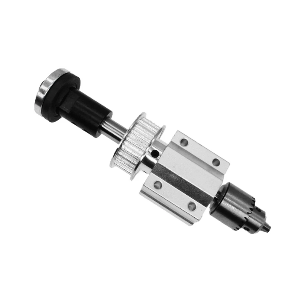 Allsom Tidak Ada Perakitan Por - Woodworking Lathe Chuck ulasan dan harga